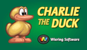 Cover for Charlie the Duck.