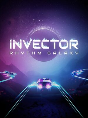 Cover for Invector: Rhythm Galaxy.