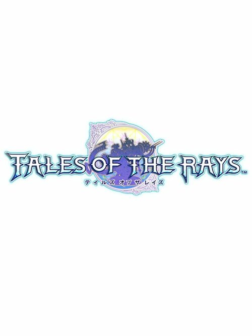 Cover for Tales Of The Rays.