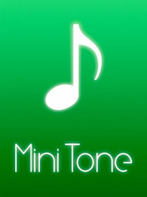 Cover for Mini Tone - Minimalist Puzzle.