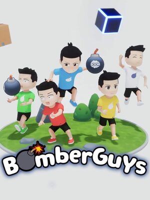 Cover for BomberGuys.