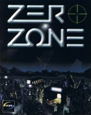 Cover for ZeroZone.