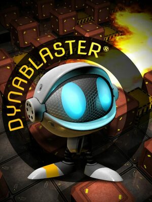 Cover for DYNABLASTER.