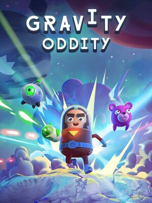 Cover for Gravity Oddity.