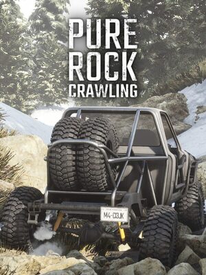 Cover for Pure Rock Crawling.