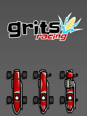 Cover for GRITS Racing.