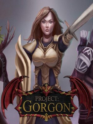 Cover for Project: Gorgon.