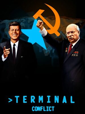 Cover for Terminal Conflict.