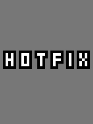 Cover for Hotfix.
