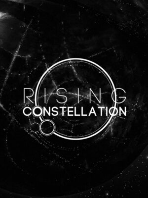 Cover for Rising Constellation.