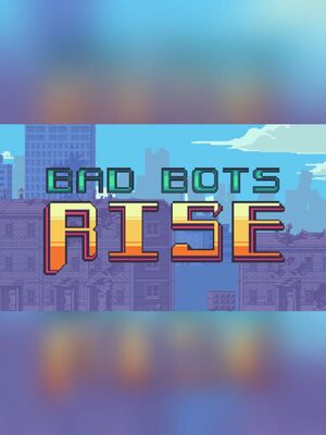 Cover for Bad Bots Rise.