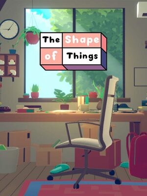 Cover for The Shape of Things.