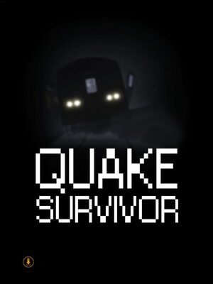 Cover for Quake Survivor.