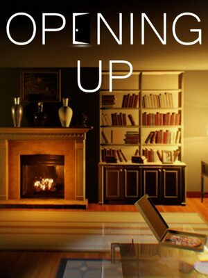Cover for Opening Up.