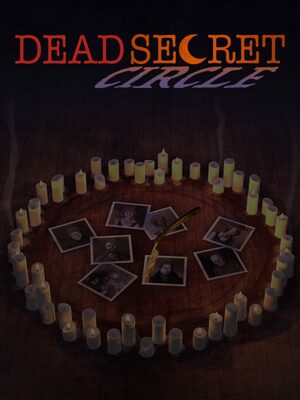 Cover for Dead Secret Circle.