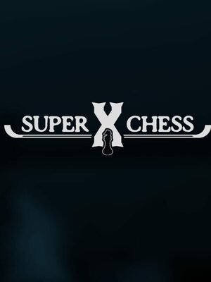 Cover for Super X Chess.