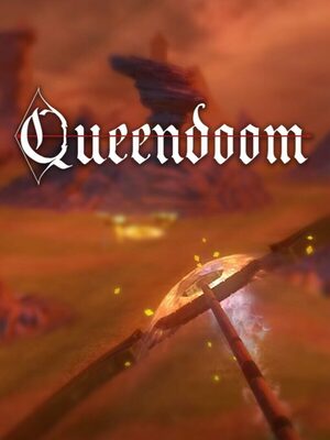 Cover for Queendoom.