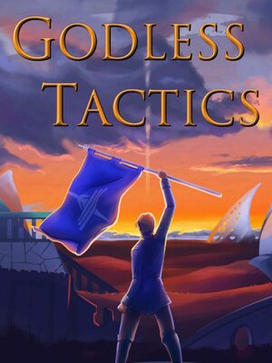 Cover for Godless Tactics.