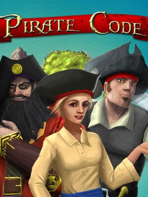 Cover for Pirate Code.