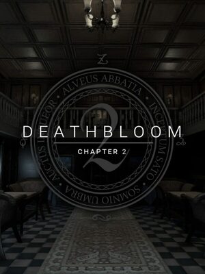 Cover for Deathbloom: Chapter 2.