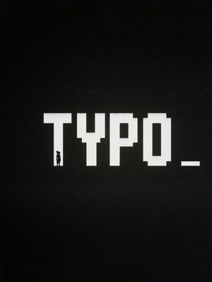 Cover for TYPO.