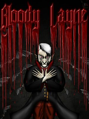 Cover for Bloody Layne.