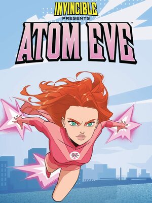 Cover for Invincible Presents: Atom Eve.