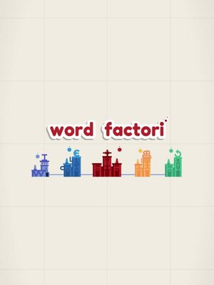 Cover for Word Factori.
