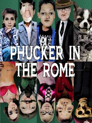 Cover for Phucker in the Rome.