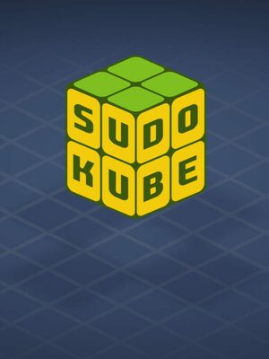 Cover for SudoKube.