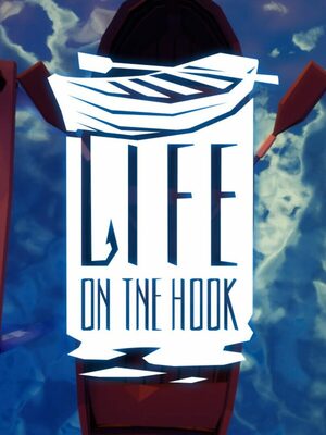 Cover for Life on the Hook.