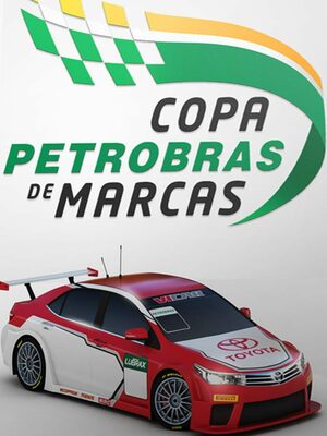 Cover for Copa Petrobras de Marcas.