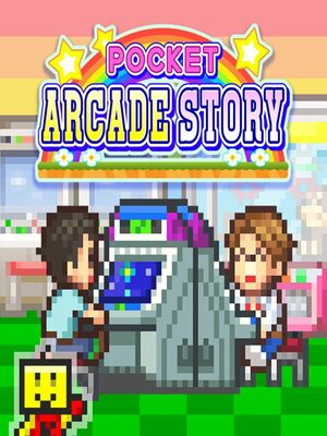 Cover for Pocket Arcade Story.