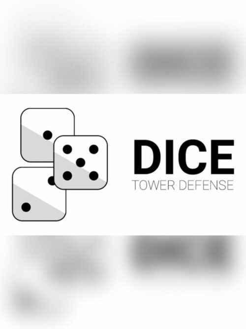 Cover for Dice Tower Defense.