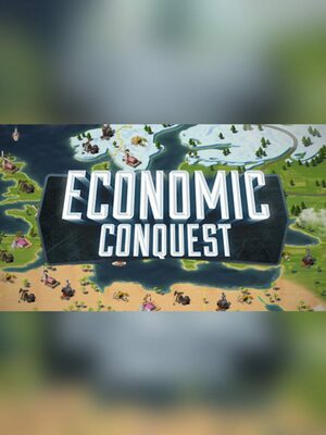 Cover for Economic Conquest.