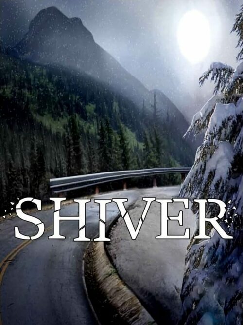 Cover for Shiver.
