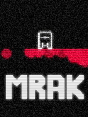 Cover for MRAK.