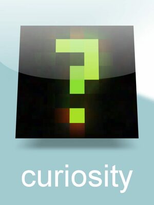 Cover for Curiosity – What's Inside the Cube?.