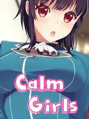 Cover for Calm Girls.