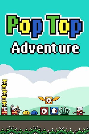 Cover for Pop Top Adventure.