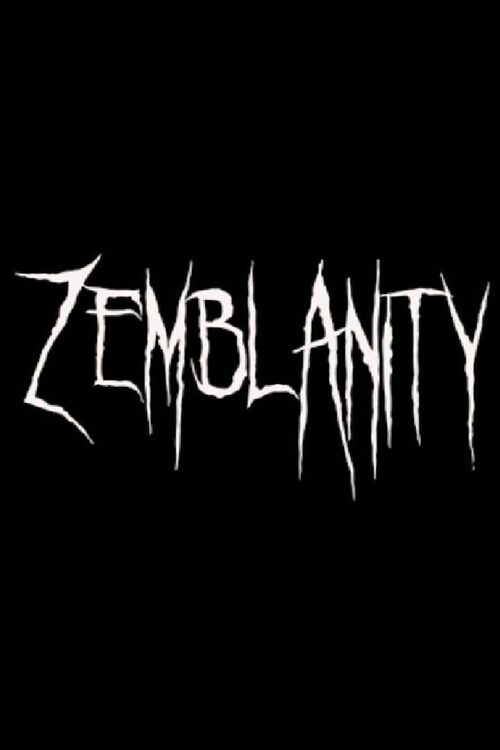 Cover for Zemblanity.