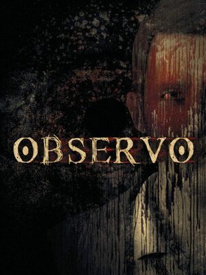 Cover for Observo.
