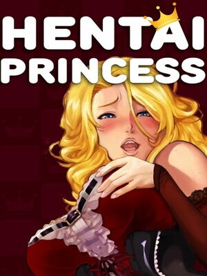 Cover for HENTAI PRINCESS.