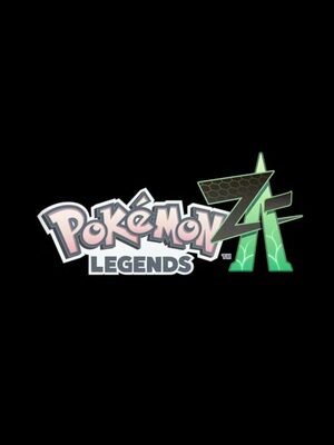 Cover for Pokémon Legends: Z-A.