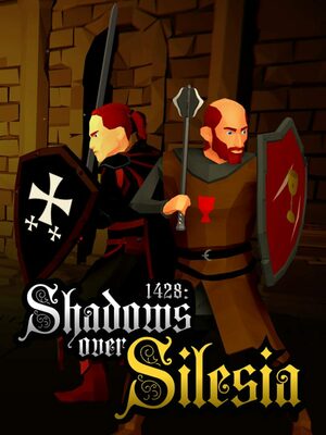 Cover for 1428: Shadows over Silesia.