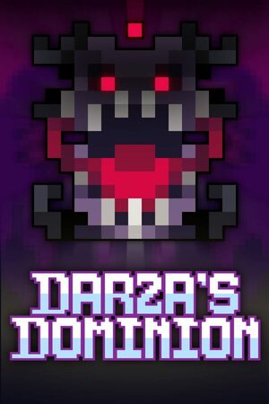 Cover for Darza's Dominion.