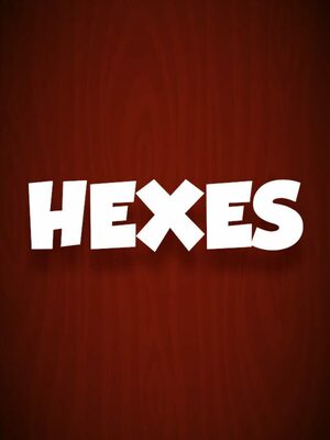 Cover for Hexes.