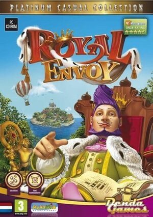 Cover for Royal Envoy.