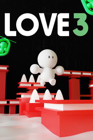 Cover for LOVE 3.