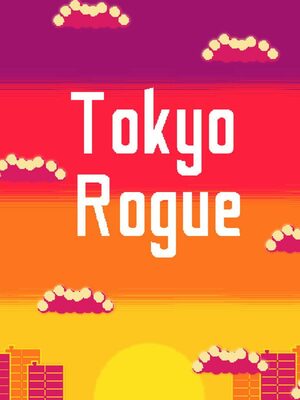 Cover for Tokyo Rogue.